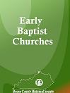Early Baptist Churches